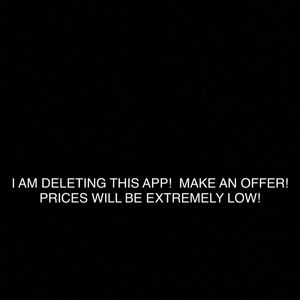 EVERYTHING NEEDS TO GO